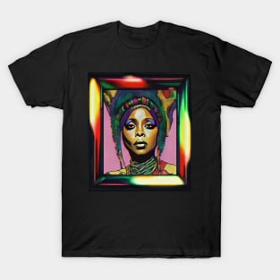 Erykah Badu Inspired T-Shirt